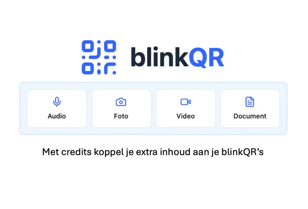 BlinkQR Credits
